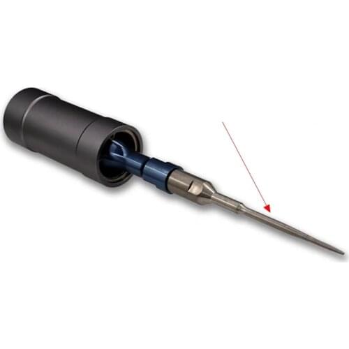 Probe for ultrasonic processors