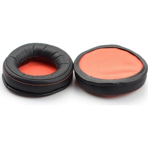 1 Pair Replacement Foam Ear Pads Cushions Earpad for SIBERIA 840 800 Headphones High Quality