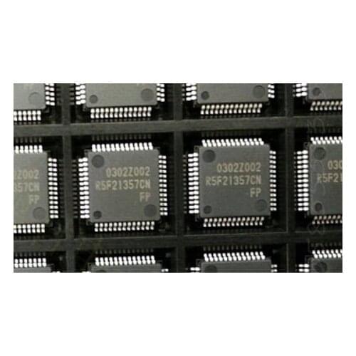 10pcs New R5F21357CNFP R5F21357CN QFP-52