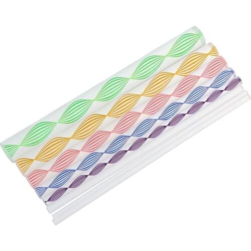 8pcs/lot DIY Acrylic Stick Mandala Dotting Tools Rocks Painting Dotting Tool Carving Pottery Clay Nail Stamp Nail Art Craft