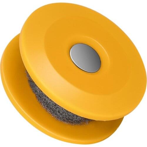 PVC Bike Chain Gear Oiler Lubricating Smooth Cycling Roller Gadget Accessories U2JB