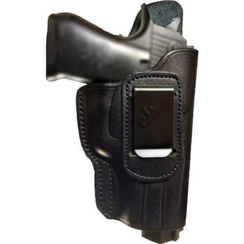 CZ 75 Real Cowskin Handmade IWB Metal Clip Inside The Waist Band Carry Handmade Pistol Gun Holster Pouch