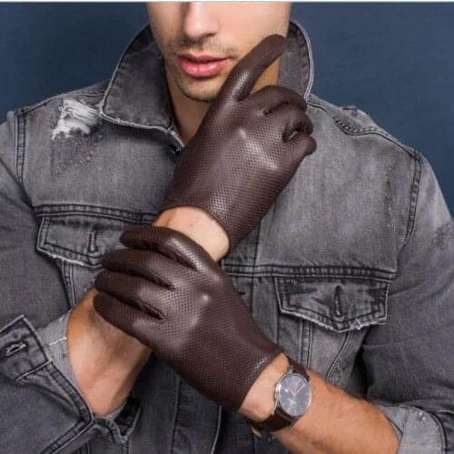 Highshine Men's Autumn Gloves