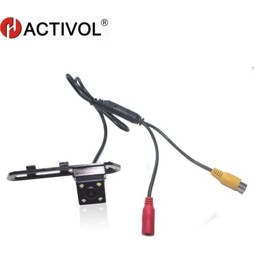 BW8135 backup camera car rear view camera for Nissan Tiida 2011 2012 2013 2014 Car Rear View Parking Camera with parking line