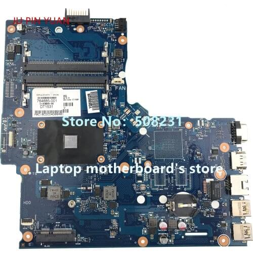 764685-001 Mainboard For HP 355 G2 Laptop Motherboard 764685-501 764685-601 with A6-6310 100% fully Tested