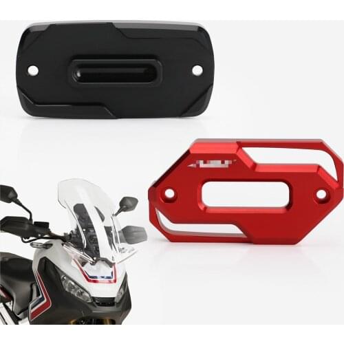 Motorcycle modified parts front brake master cylinder oil cylinder head oil cap for Honda X-ADV XADV 17-18