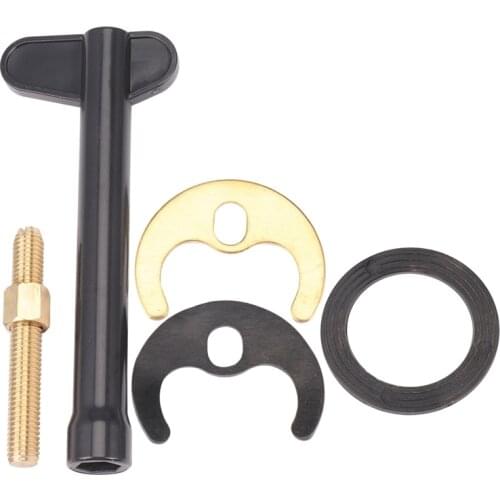 M8 Basin Washer Sink Monobloc Mixer Tap Fixing Fitting Kit Bolt Kitchen Bracket