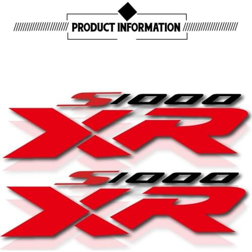 New Motorcycle Bicycle Wheel Sticker Fuel Tank Sticker Wheel Helmet MOTO Waterproof Reflective for BMW s1000xr s1000 xr