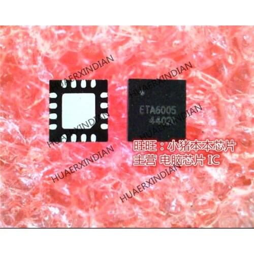 New original ETA6005 ETA6005Q3Q ETA6005Q30 QFN High Quality