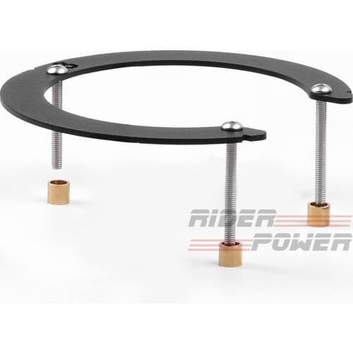 For Honda Hornet 600 / Hornet 600 ABS 2007 - 2013 NT 700 Deauville 2006 - 2012 2009 Tank Adapter Tank Ring Easy Lock Tankring