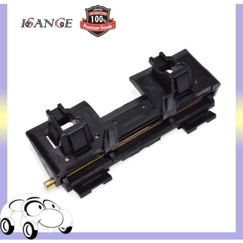 ISANCE Fuel Tank Gas Door Hinge Petrol Flap Fit BMW E32 E34 735i 735iL 740i 740iL 750iL M5 530i # 51171928197 / 51 17 1 928 197