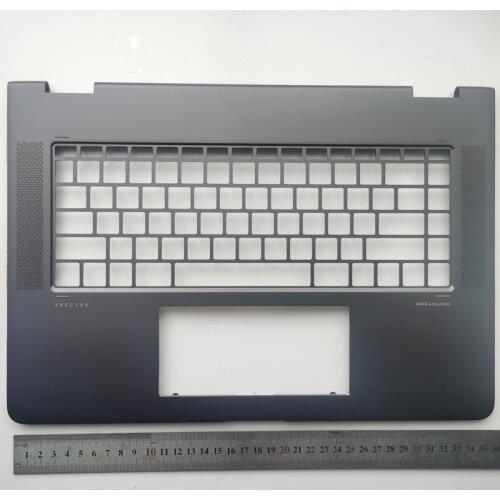 New laptop upper case base cover palmrest for HP Spectre 15-bl010ca 912995-db1