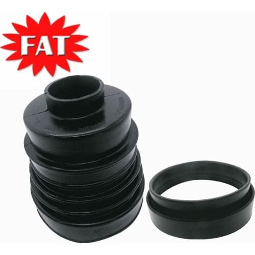 Rear Shock Absorber Dust Cover For Land Rover Discovery 3 4 Range Rover Sport Rubber Dust Cover RTD501090 RPD000306