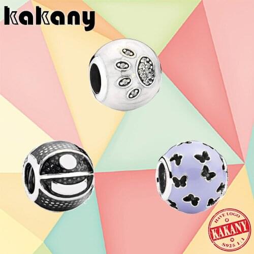 2021 New Fashion High Quality S925 Silver Love My Pet, Basketball Charm, Suitable For Girls Original Diy Bracelet Making Jewelry