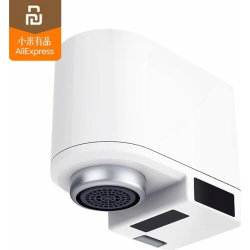 Youpin mijia Smart faucet Infrared sensor water saving water saving energy saving overflow faucet sensor water saving device