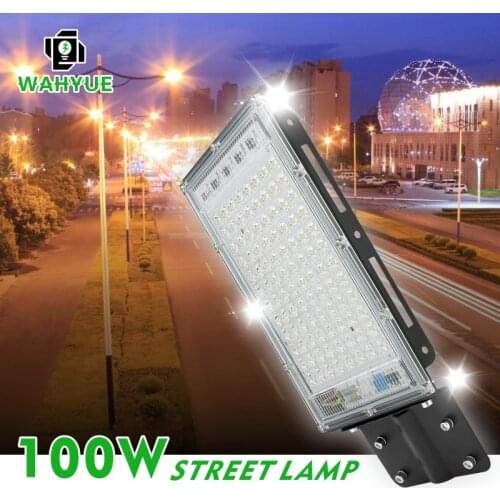 WAHYUE Street Lighting Lamps
