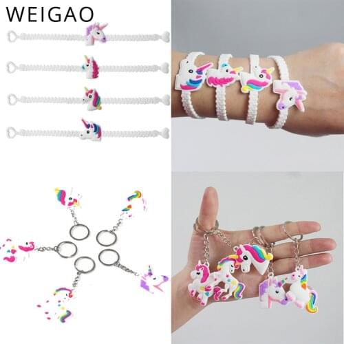 WEIGAO Silicone Bracelets