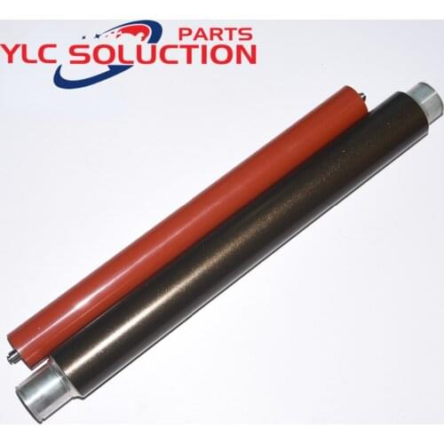 1sets Upper+ Lower Fuser Pressure Roller 2FB20060 2FB20450 For Kyocera KM8030 6030 TASKalfa 820 620