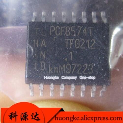 10PCS/LOT PCF8574THA PCF8574 SOP16 INSTOCK
