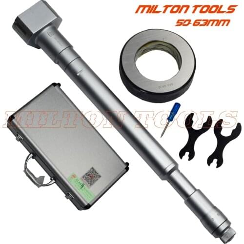 50-63mm Three-point internal Micrometers three point inside micrometer 50-63mm 0.005mm