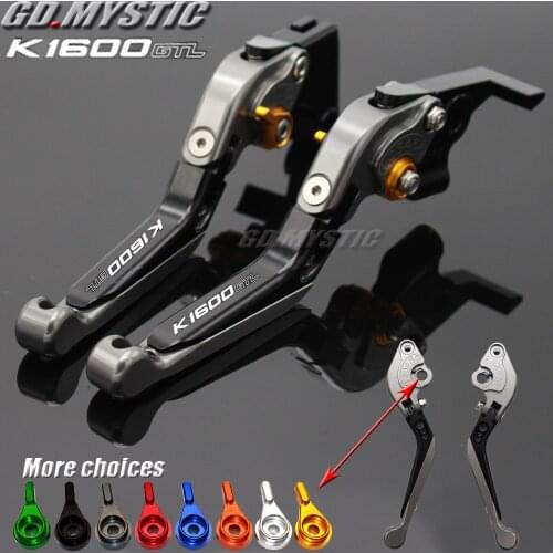 Motorcycle accessories Brake Clutch Levers For BMW K1600GT/GTL K 1600GT 1600 GT K1600 GTL 2016-2017