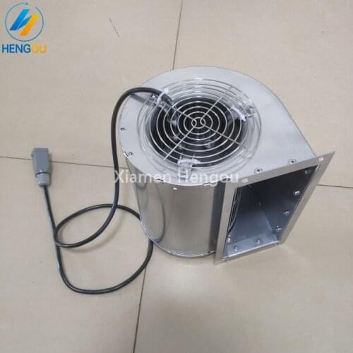 Printer accessories SM102 CD102 CD74 cabinet air pump FS.102.3106 heat dissipation fan offset printing machine parts