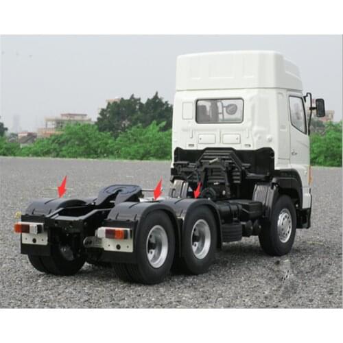 Tamiya remote control actros decorative Side Fender for 1/14th scale MAN tgx 56325 56329 hino 700 tractor trailer truck