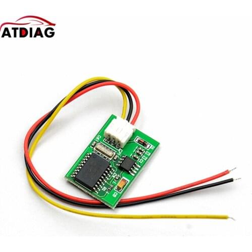 For Re-nault Immo Emulator For Re-nualt ECU Decoder for Re-nualt Reset with wires connected IMMO Emulator Free Shipping