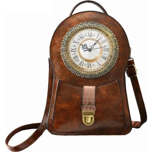 Gykaeo Womens Vintage Backpacks China
