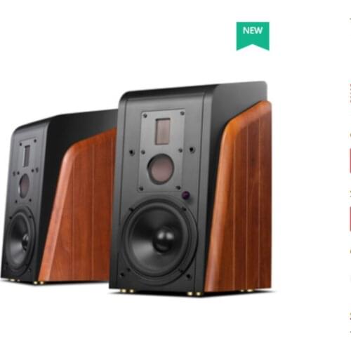 HiVi M300MKII computer active HiFi speaker 2.0 TV living room stereo Blue tooth m300mkii