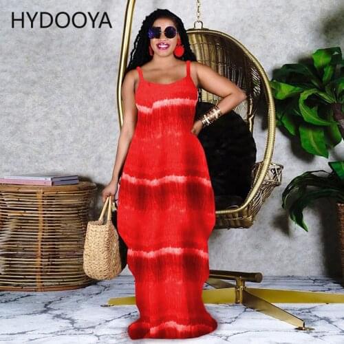 HNDOOYA Sleeveless Summer Dresses