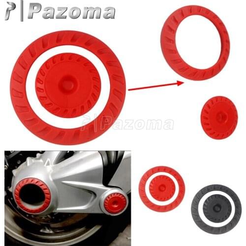 Plastic Motorcycle Right Side Angle Gearbox Fignal Drive Cover Rear Drive Shaft Cover Guards For BMW R1200GS R 1200 GS 2008-2012