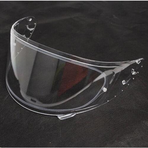 Motorcycle Motorbike Helmet Visor Lens Anti-Fog High Clear Film Sticker for X14