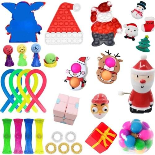 Push Pop Bubble Funny Toys