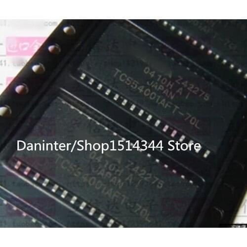 TC554001 TC554001FTL TC554001AFT TC554001FTL-70L TC554001AFT-70L TSOP32 10PCS/LOT