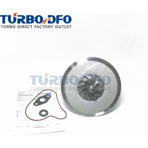 Turbo charger CHRA 758714-0001 758714 for Foton Perkins Phaser 135Ti 137 HP turbine cartridge core repair kit GT2556 2674A404
