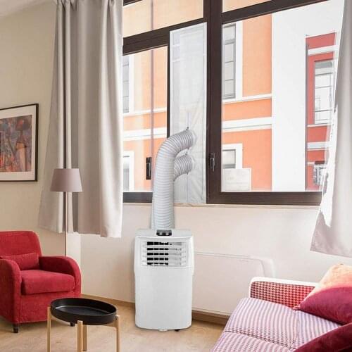 Air Conditioner Hung Window Seal Portable AC Unit Window Vent Kit Air Conditioning Soft Cloth Window Sealing Cloth