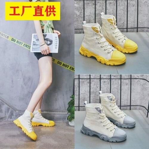 Women Genuine Leather Boots Woman Winter Warm Shoes Female Sexy Low Heels Lace Up Mix Color 2019 New Fashion Free Shipping