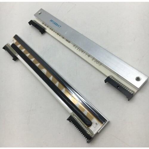 2pcs/lot Original Quality 203dpi Printer head Printhead For Zebra TLP2844 GC420t Dot matrix printer parts G105910-053