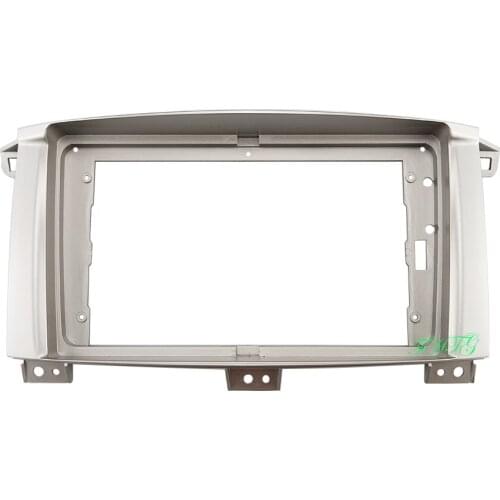 9 inch Fasxia Car Audio Frame Car Radio Fascia,gps navigation fascia panel is suitable for 2003-2008 TOYOTA LAND CRUISER 100