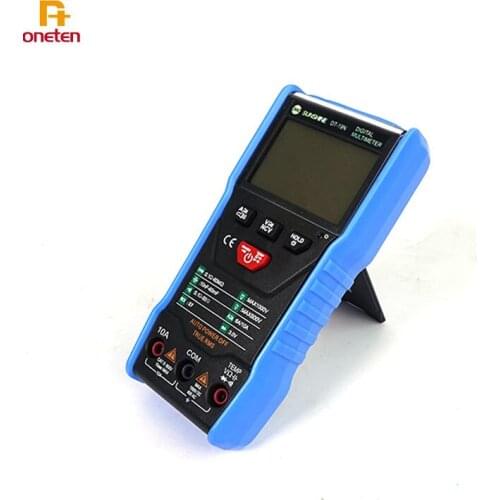Sunshine DT-19N Digital AC DC Ammeter Voltmeter For Mobile Phone Motherboard Repair High Precision Intelligent Multmeter