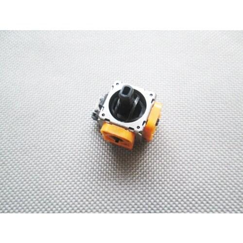 For PlayStation 4 PS4 3d Rocker Yellow Joystick Axis Analog Parts For Dualshock 4 Controller For Xbox One/Wiiu, 100pcs