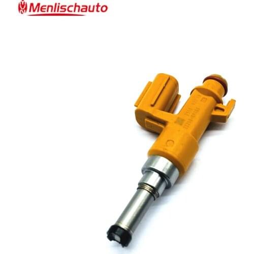 4pcs Fuel Injector Nozzle For LEX-US CAMRY for LAND CRUISER PRADO LS500 LC500 2GR 23250-0P100 23209-0P100