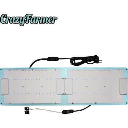 Geeklight фитолампа для цветов mars qb288 samsung lm301h chip hydro ponic luz para plantas led grow light