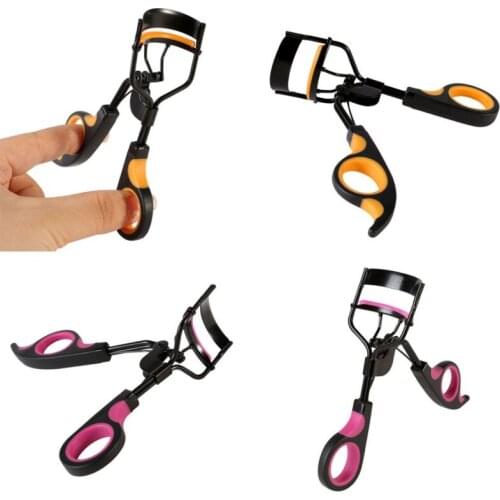 Hot Sale Curl Eyelash Curler Eyelash Curler Curling Eyes Tweezers For Eyelashes Makeup Tools & Accessories Cosmetic Makeup d1