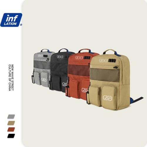 INFLATION Travel Bags