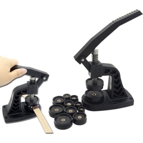 Watch Capper Press Tool Watch Back Closer Watch Battery Replacement Tool Watchmaker Press Set 12 touch tool Watch repair tool