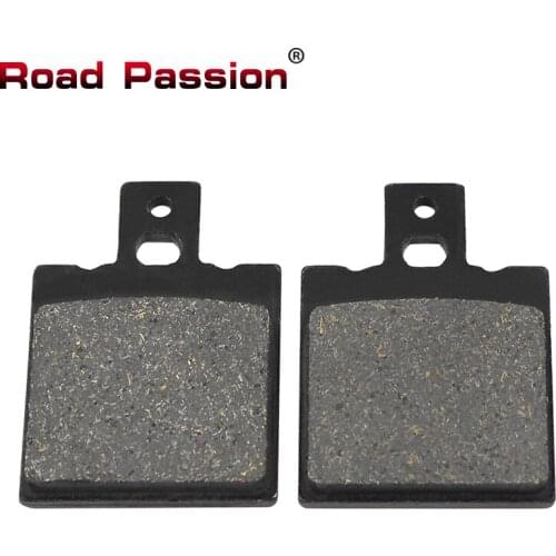 Road Passion Mototcycle Rear Brake Pads for Ducati ie 400 500 600 620 695 748 750 800 851 888 900 907 916 996 998 1000 S2R