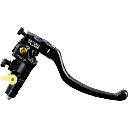 Motorcycle modification 22mm 19RCS Brake Clutch Levers Master Cylinder Hydraulic Pump Reservoir For Honda Suzuki Kawasaki Yamaha