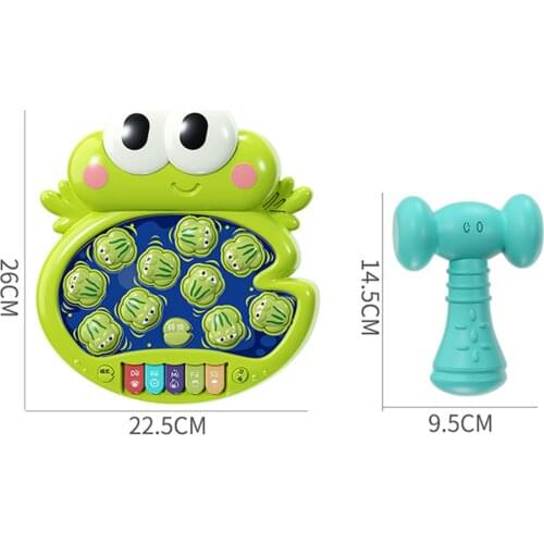 Hammer Educational Toy Early Developmental Toy for Kids Toddlers Children Boys Kids Preschool Toys Motor Skills